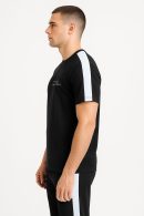 Drifit Summer Tracksuit - Black & White #224