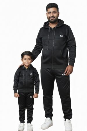 Black . Father’s Style Edition .