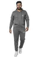 Man's Winter Collection- Gray Premium Tracksuit.