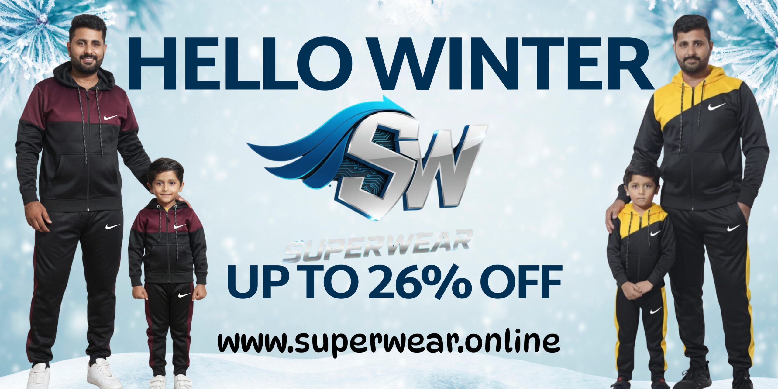 super banner