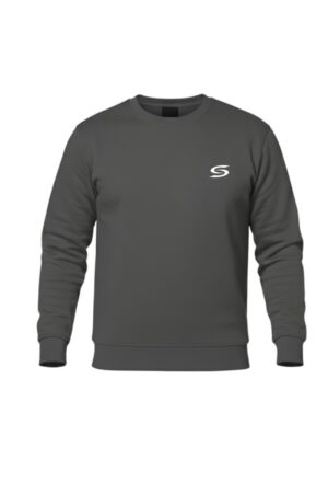 Winter Collection-Dark Grey Premium Sweatshirt